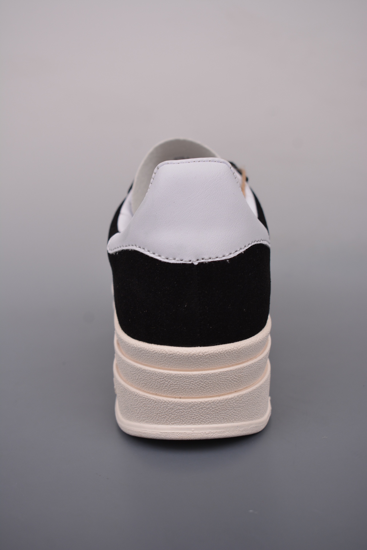 Adidas Originals Gazelle Bold W Black and White HQ6912