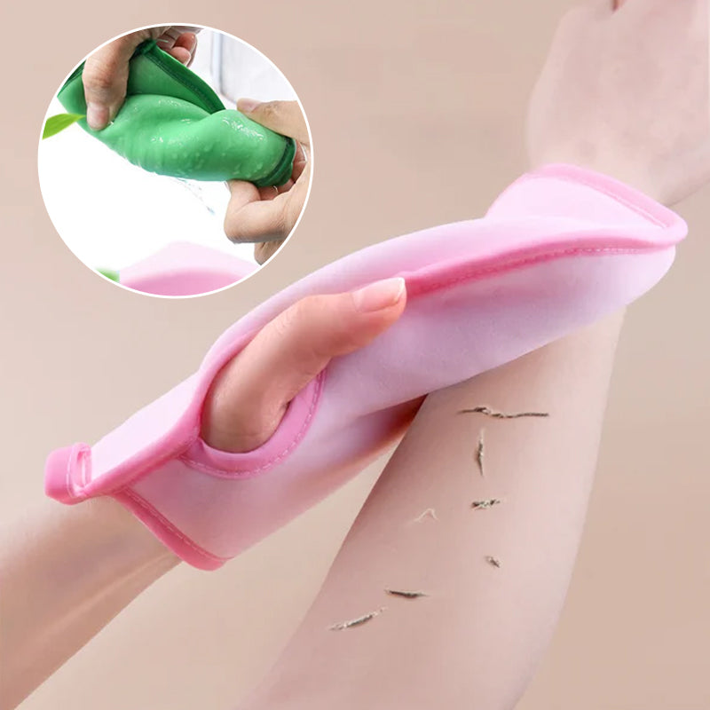 (🔥Christmas Hot Sale-50% OFF) Super Soft Exfoliating Bath Mitt-Buy 3 get 5 Free & Free Shipping