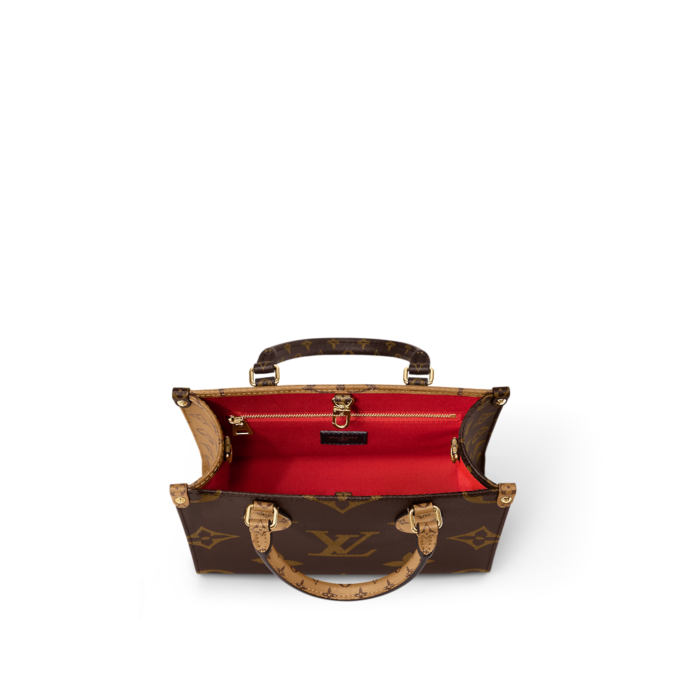 Louis Vuitton ONTHEGO Small Bag M46373