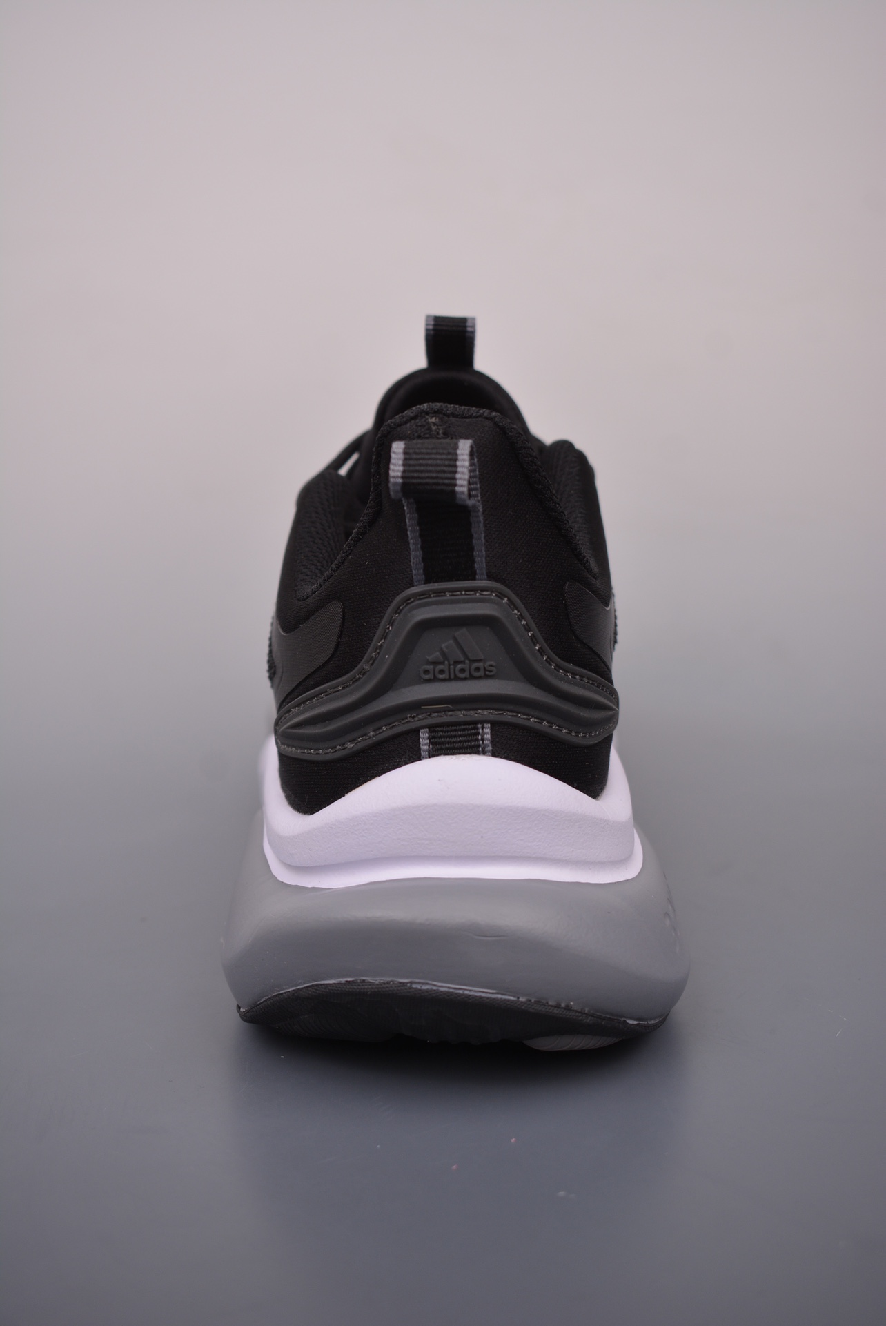Adidas Alpha Bounce+ Mesh Black, Gray and White HP6144