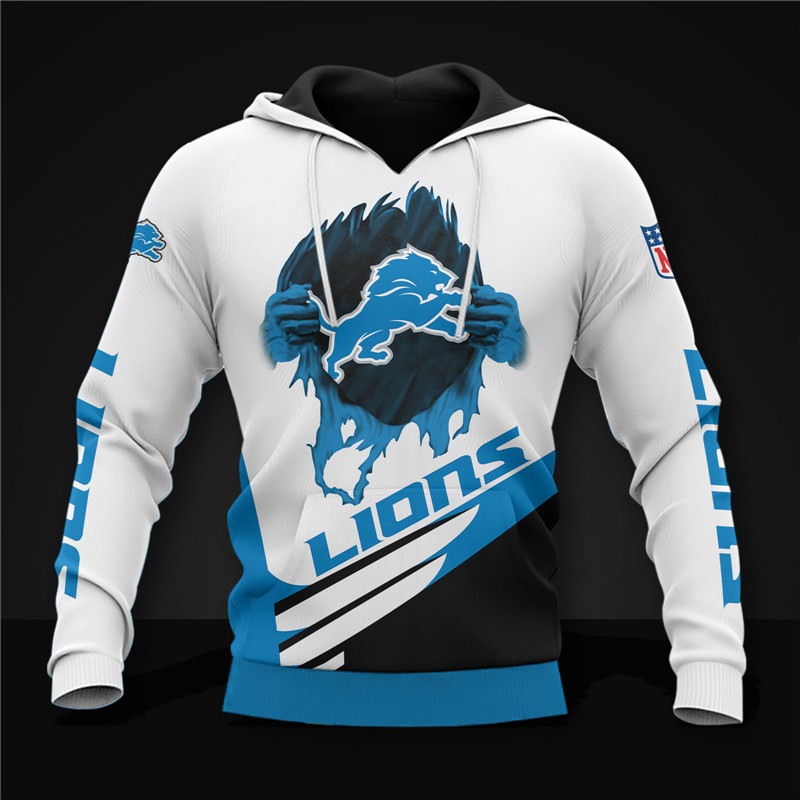 DETROIT LIONS 3D DL99