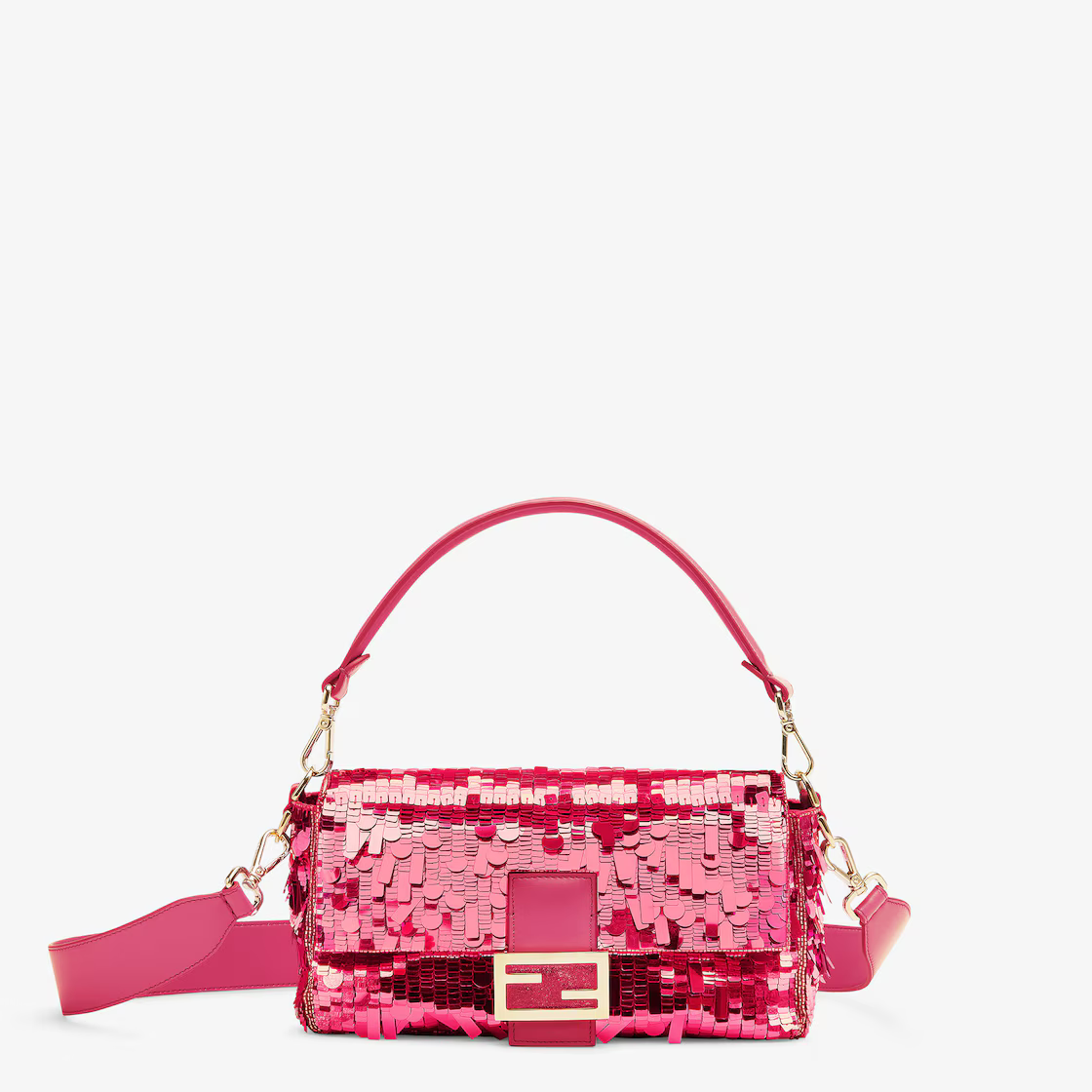 Fendi Baguette 8BR600AMP0F1MQA