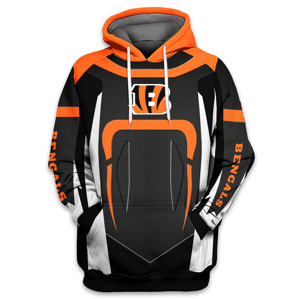 CINCINNATI BENGALS 3D CBB240