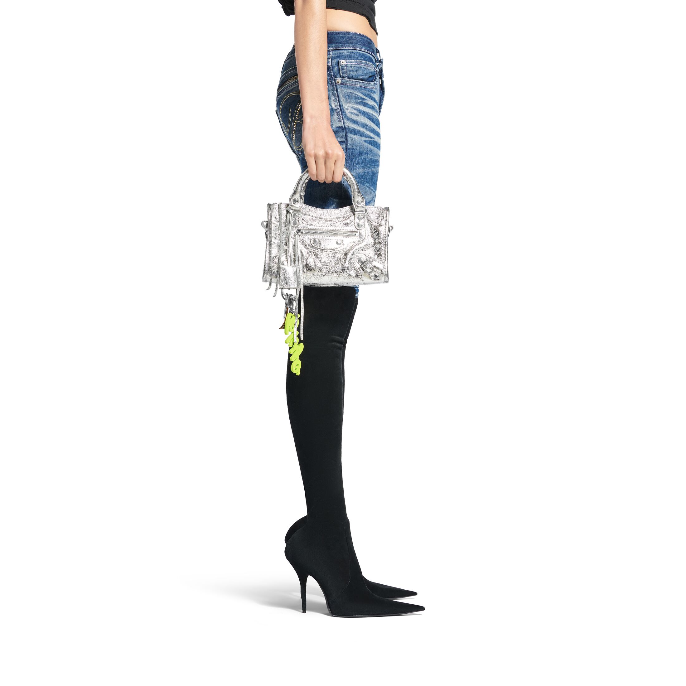 Balenciaga LE CITY Mini Bag8063952AA9R8122