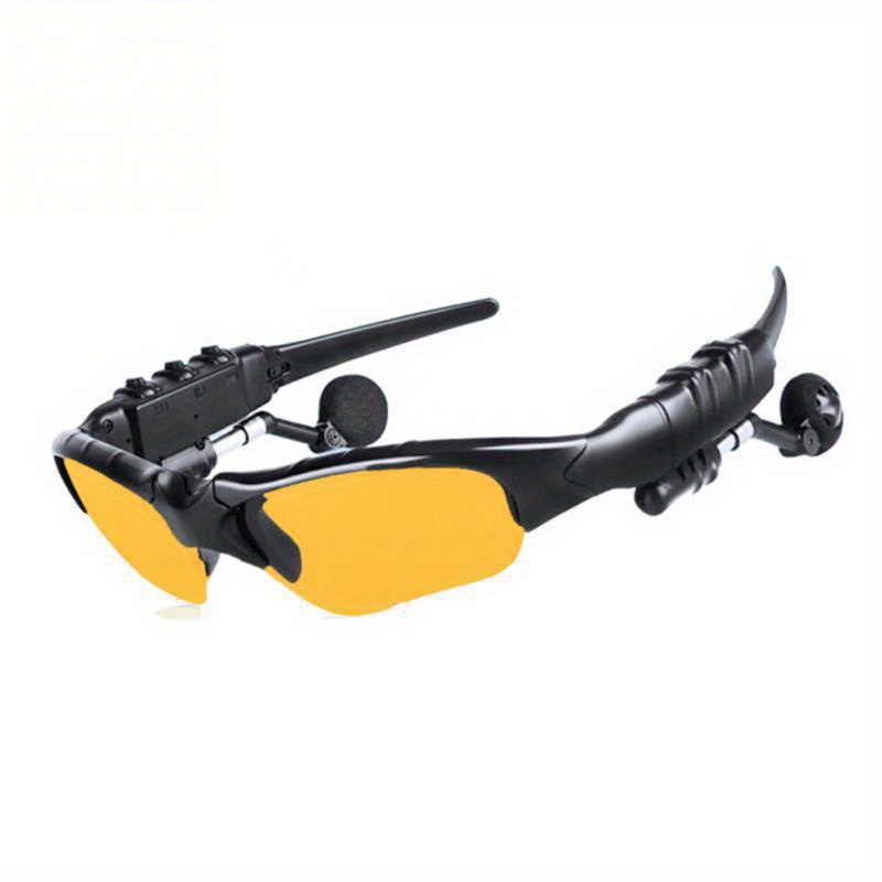 Stereo-Sound-Wireless-Smart-Glasses---Heat-and-Cold-Resistant