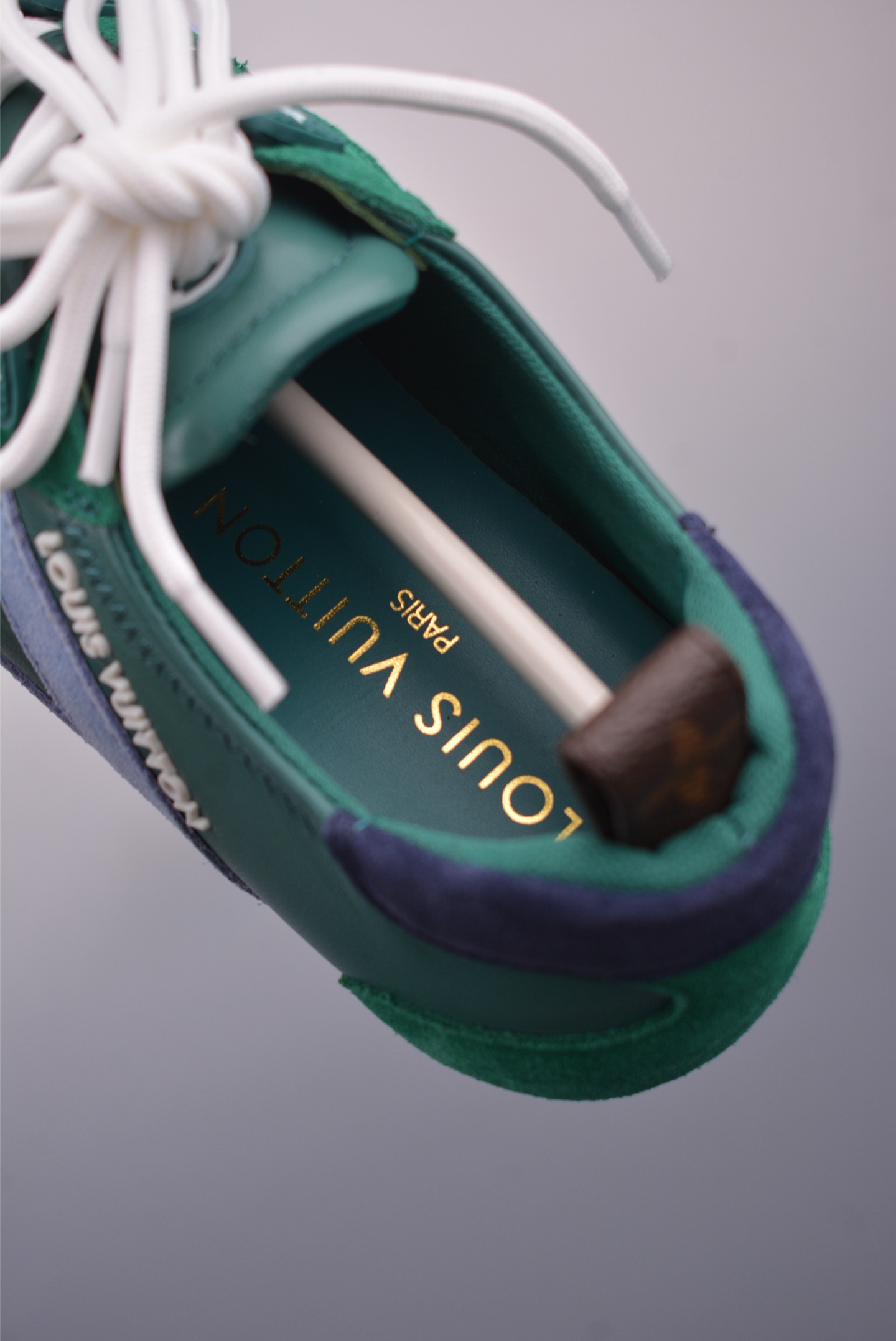 LOUIS VUITTON SneaKerina 