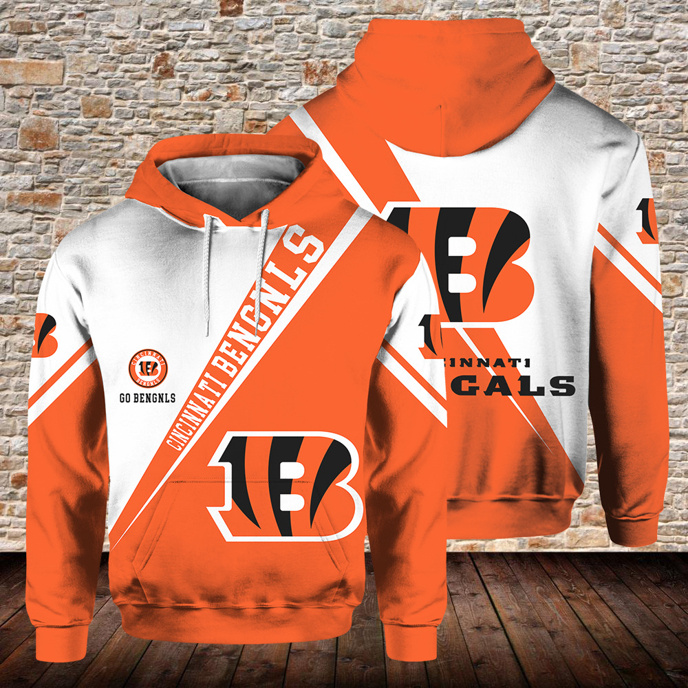 CINCINNATI BENGALS 3D CBB11002