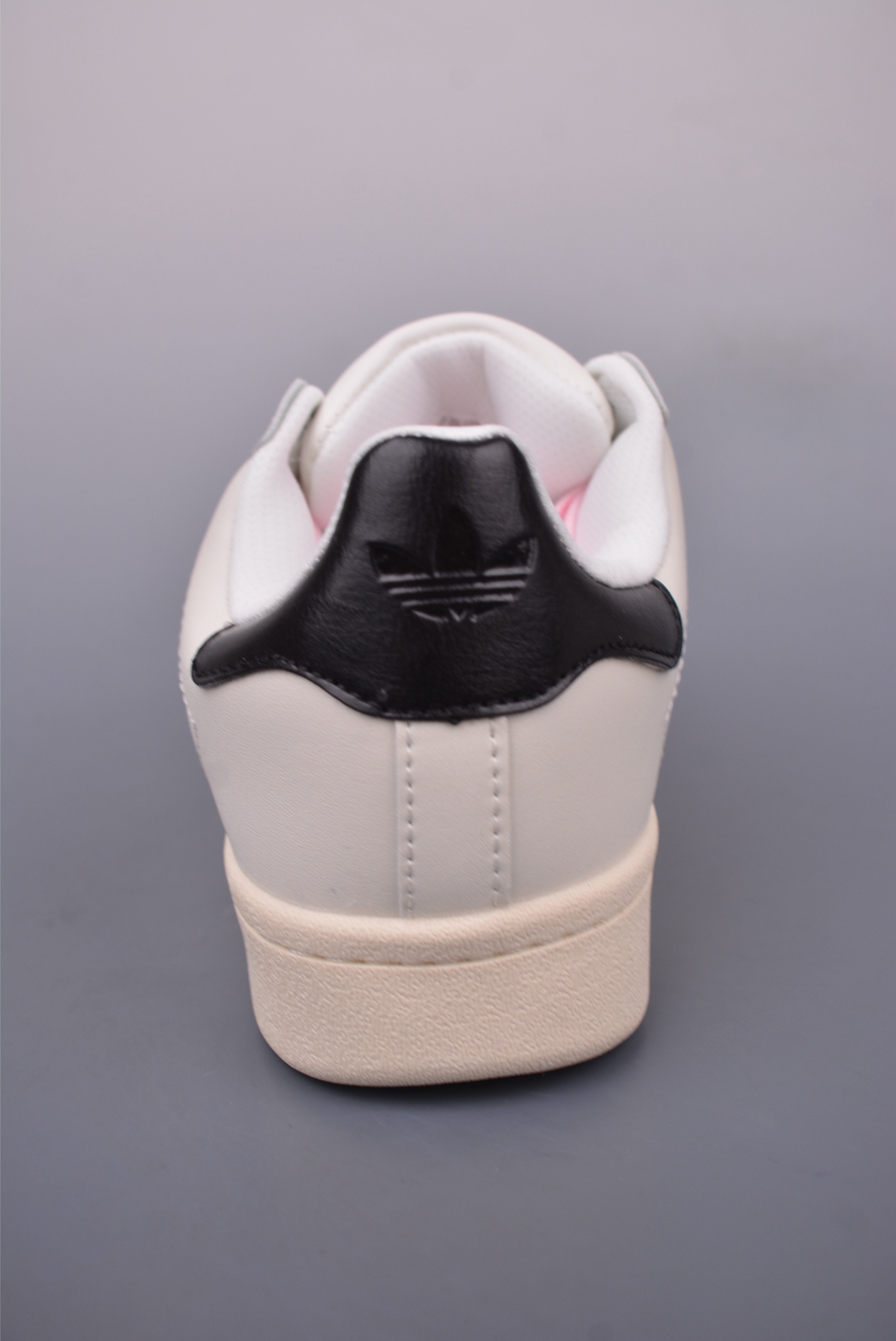 Pharrell x Adidas Superstar 92 White Black Pink JI4268