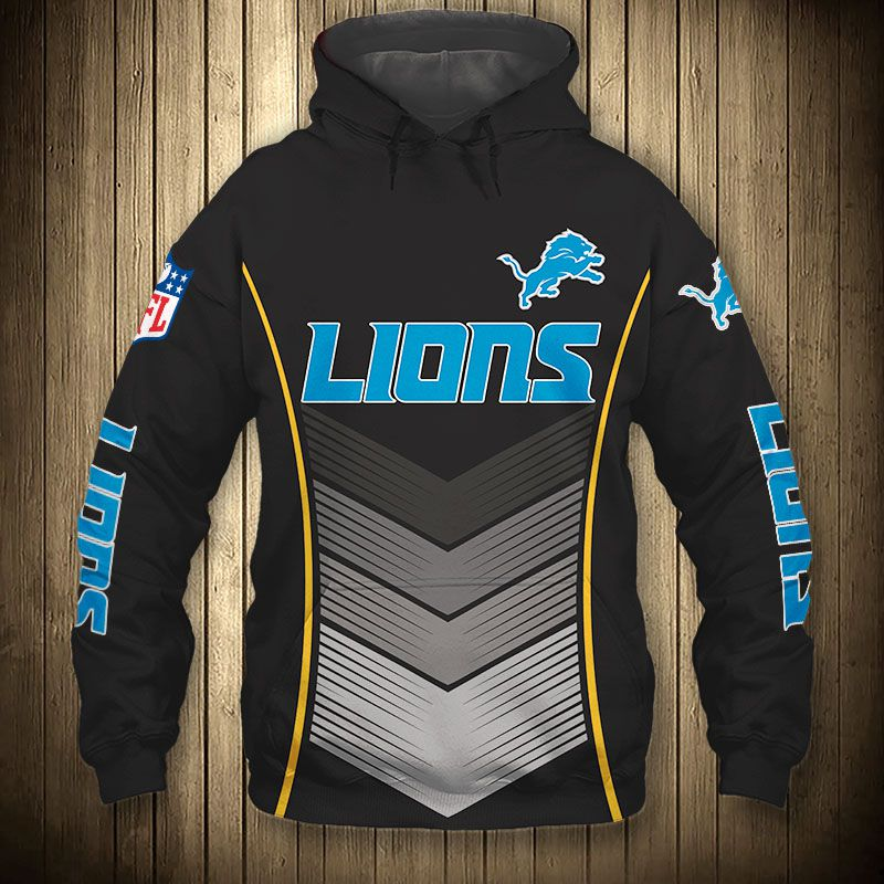 DETROIT LIONS 3D DL270