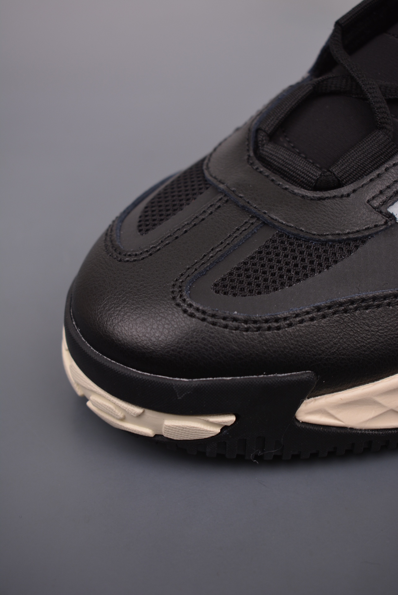 Adidas Originals Niteball Black White Blue FW2477