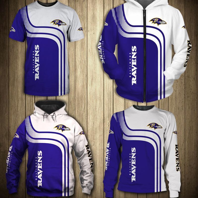 BALTIMORE RAVENS 3D GGSA0117
