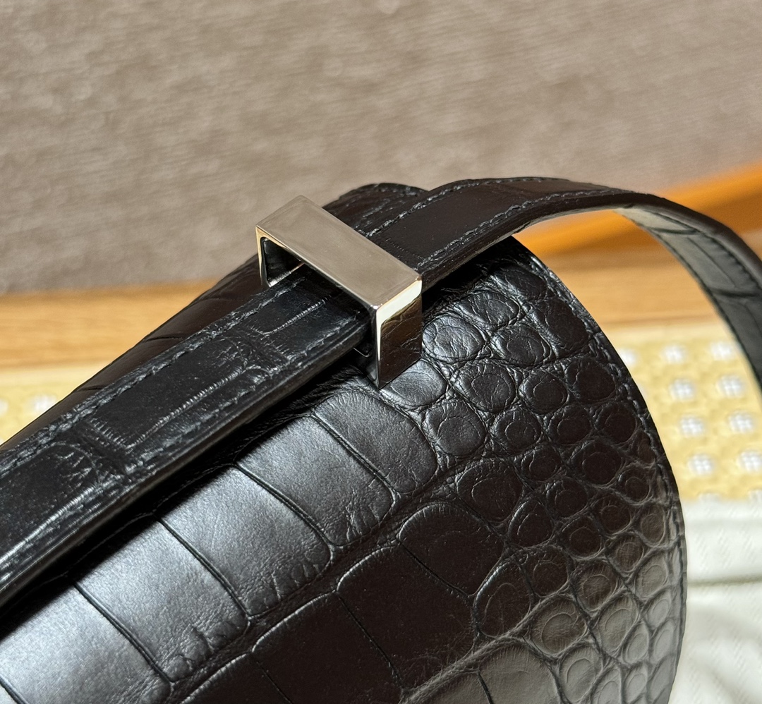 Hermès Constance ck89Black (Handmade to order)