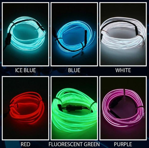 AUTOMOTIVE LED INTERIOR LIGHT