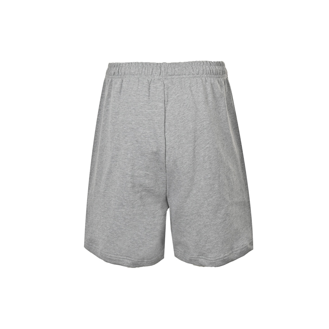 Balenciaga 24ss Coke embroidered shorts