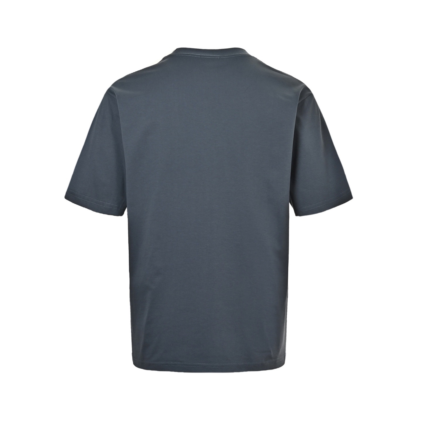 Dior 25ss chest embroidered patch short sleeves