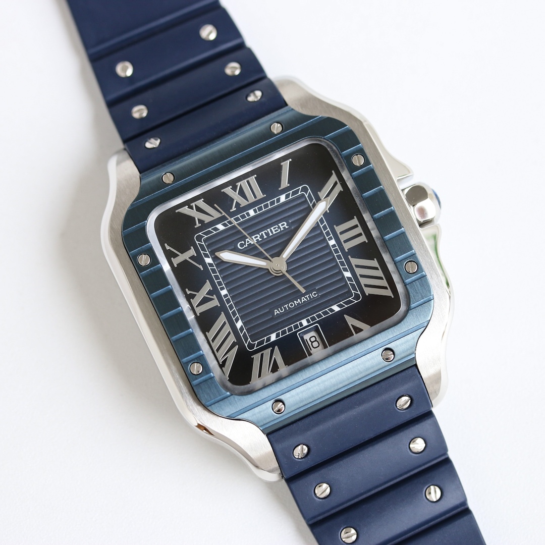 Cartier SANTOS series watch