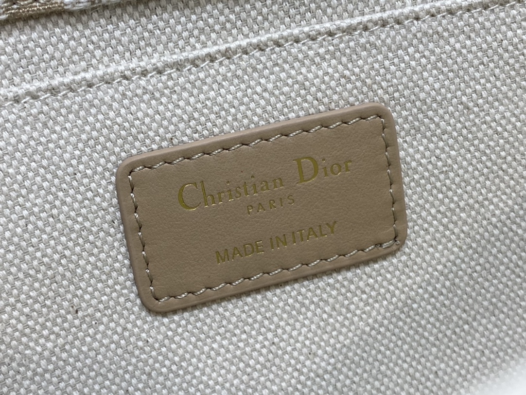 Dior Bobby East-West Autumn/Winter Collection Bag Large