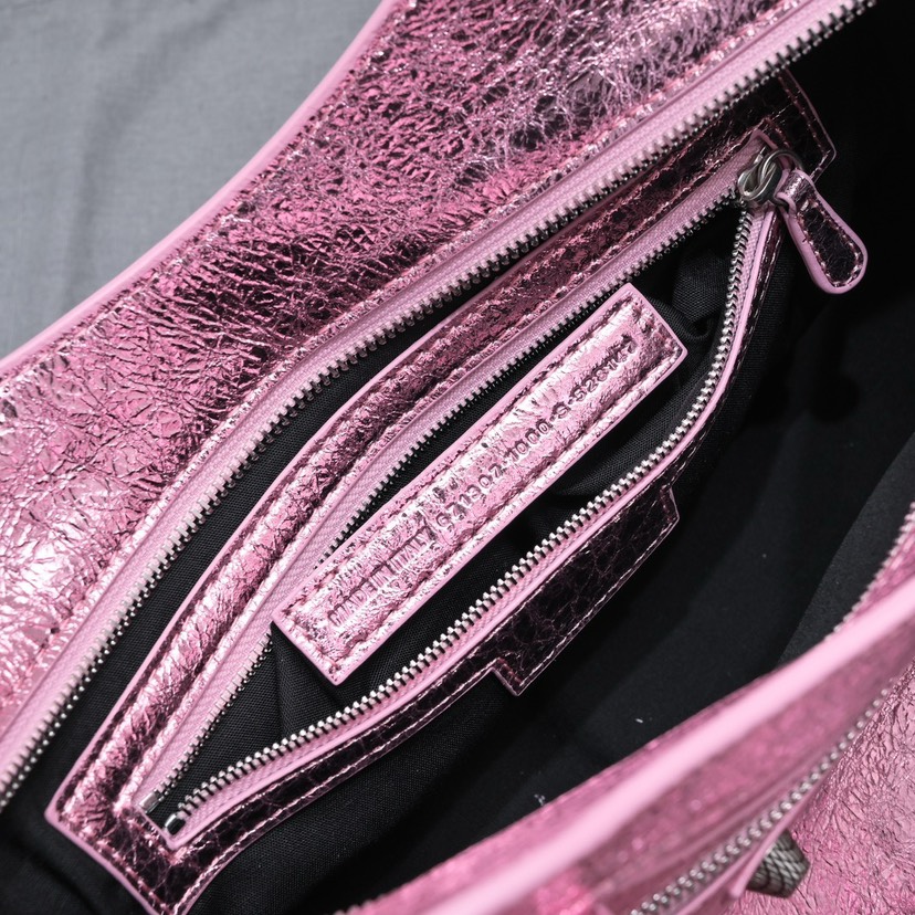 Balenciaga NEO CAGOLE Motorcycle Bag Medium