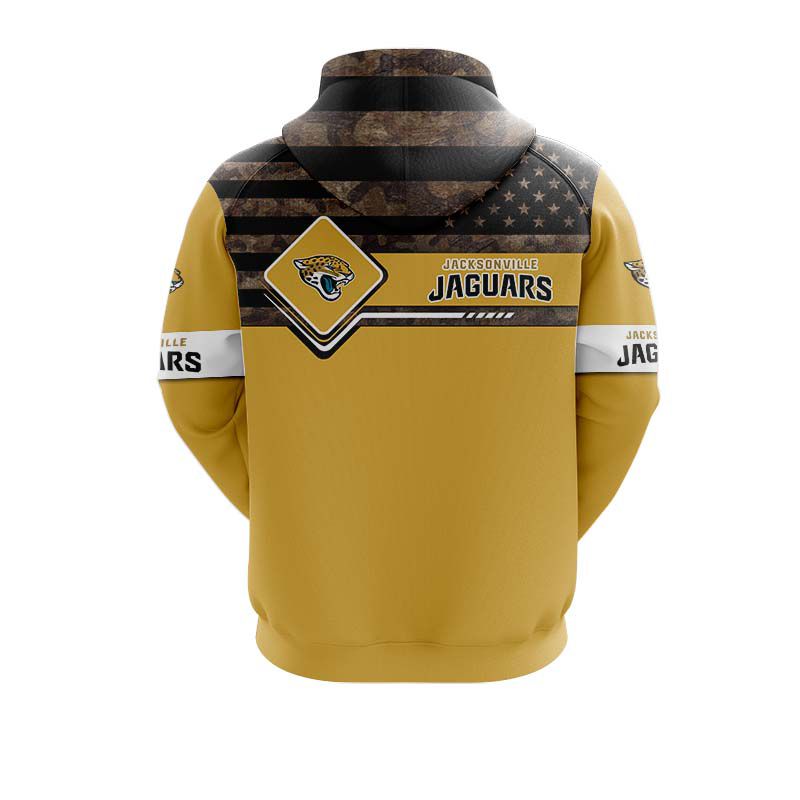 JACKSONVILLE JAGUARS 3D JJ310