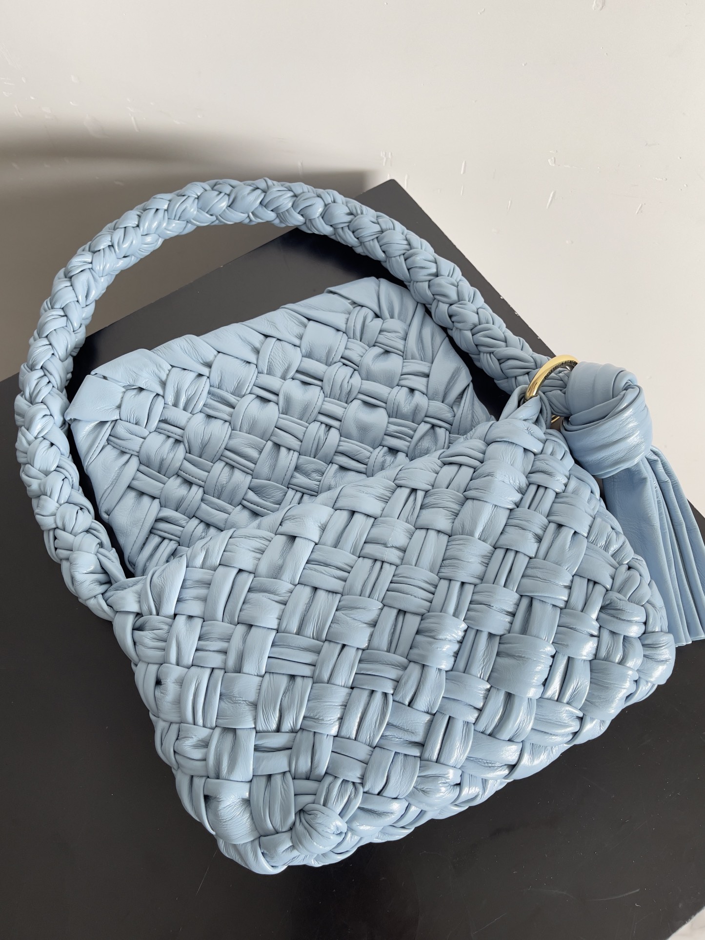 Bottega Veneta 24 Kalimero Citta Gloves 785797