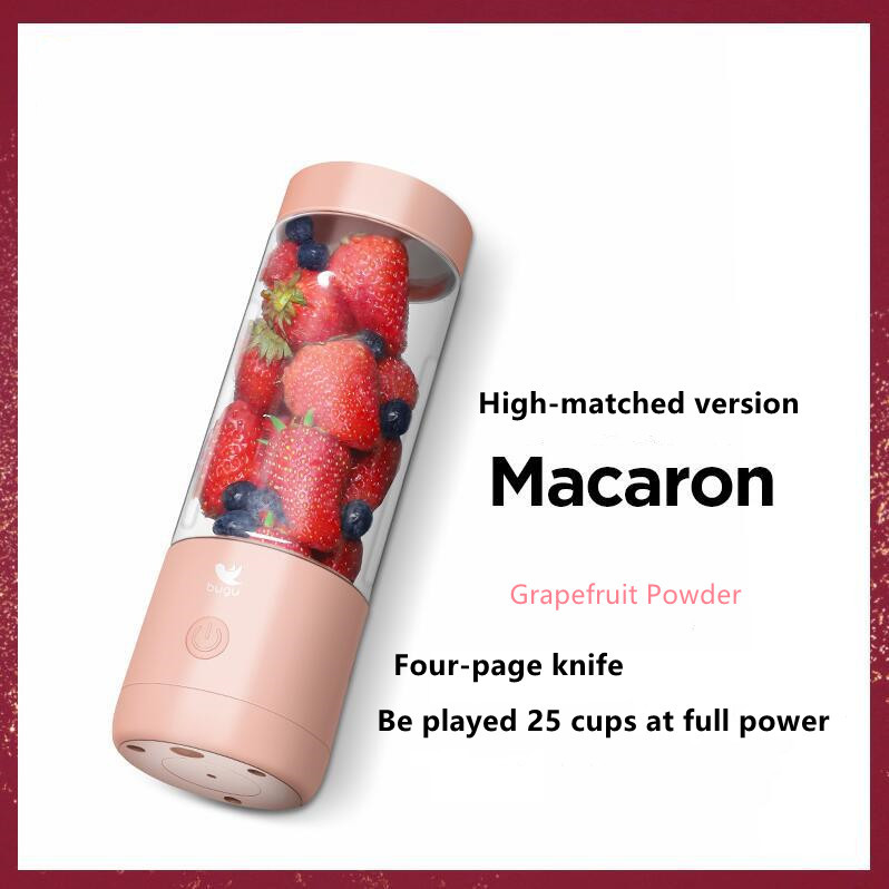 【Summer Day Promotion - SAVE 50% OFF】2021 Small portable juicer （BUY 2 FOR FREE SHIPPING)