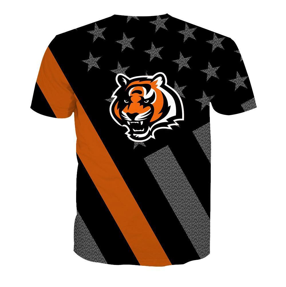BENGALS HOODIE UNIQUE 19