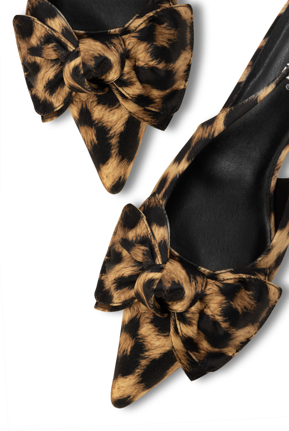 Zapatilla Topknot