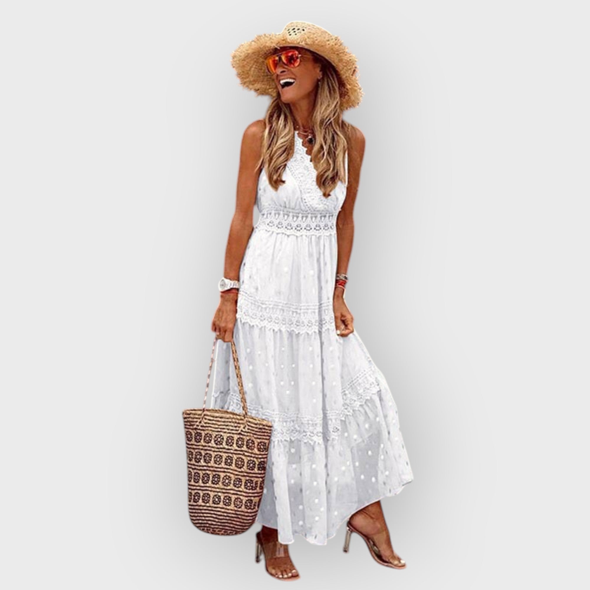 Summer Maxi Dress for Women