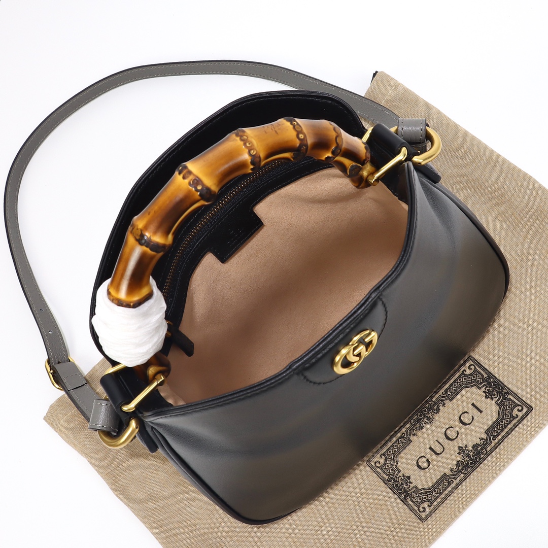 Gucci Diana series bamboo small shoulder bag‎ 746251
