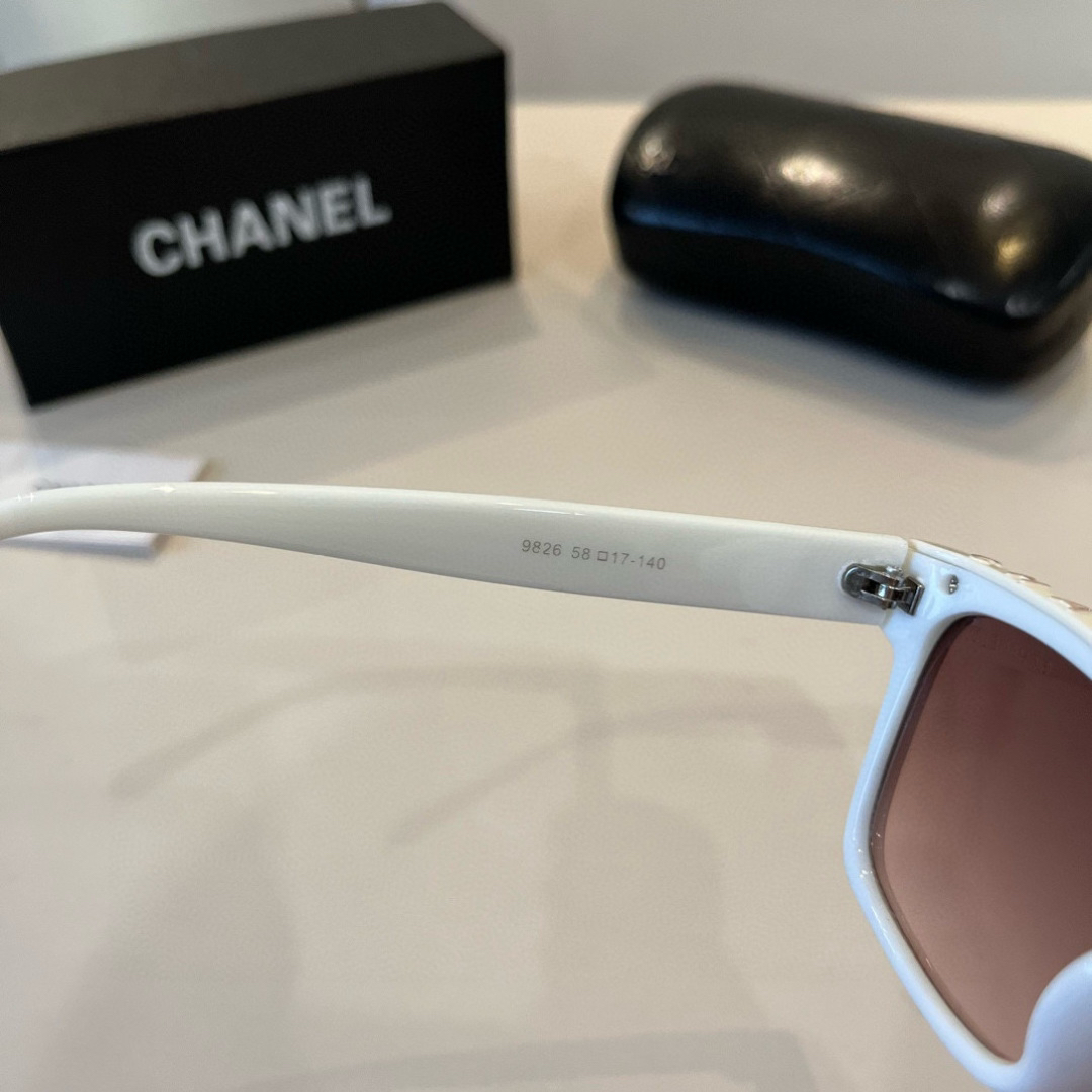 Chanel Square Frame Sunglasses
