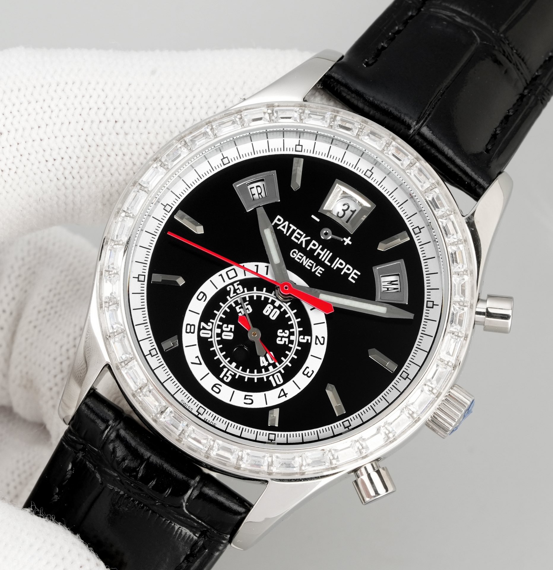 Patek Philippe TWFactory2024 Complex Function Series 5961P-001