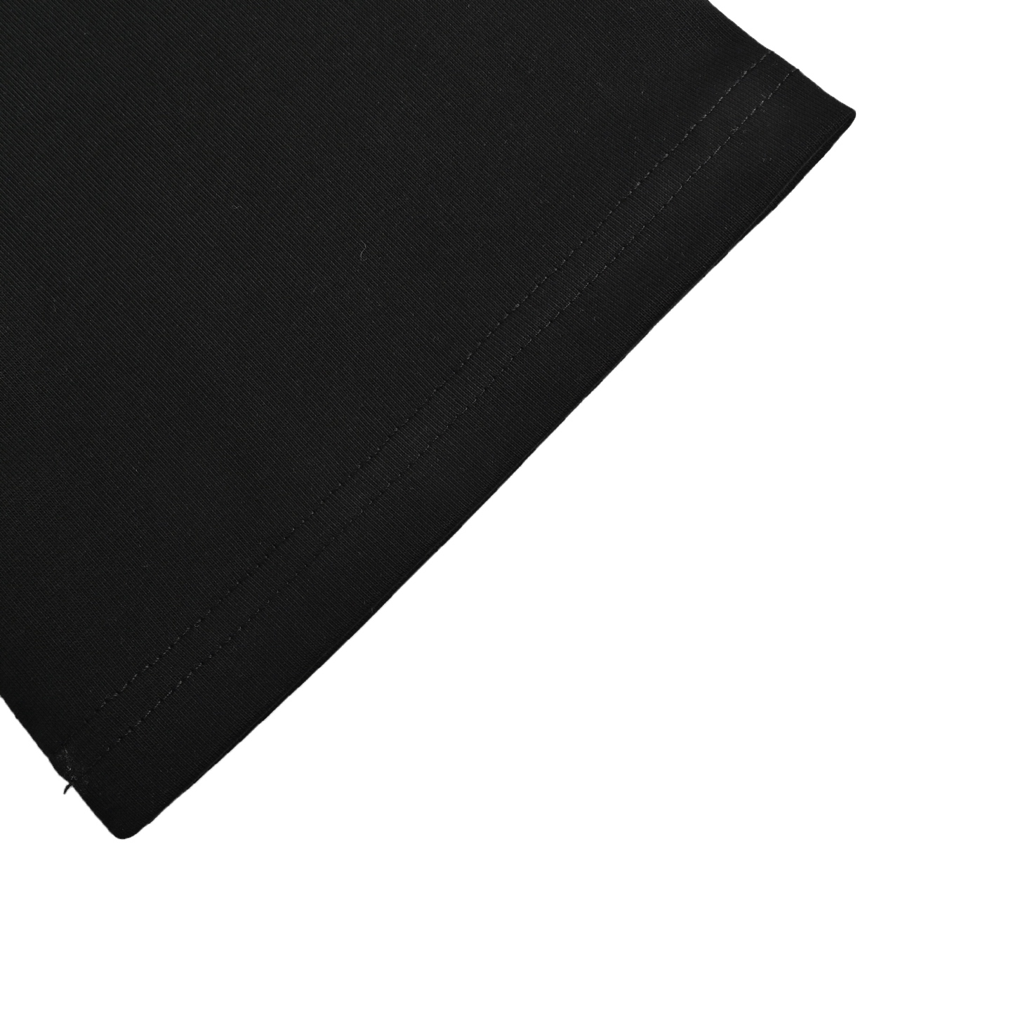 Louis Vuitton 25ss short-sleeved shirt with large logo print on the back