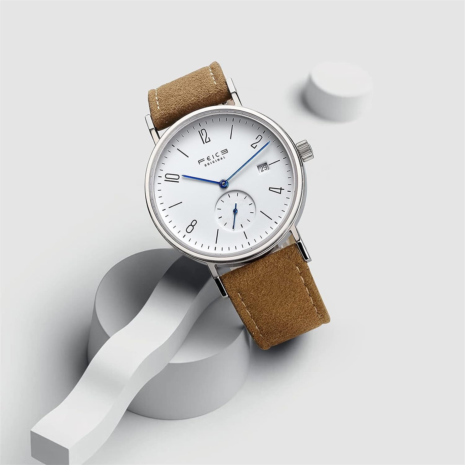 FM201 FEICE Men’s Watches Bauhaus Design Automatic Watch