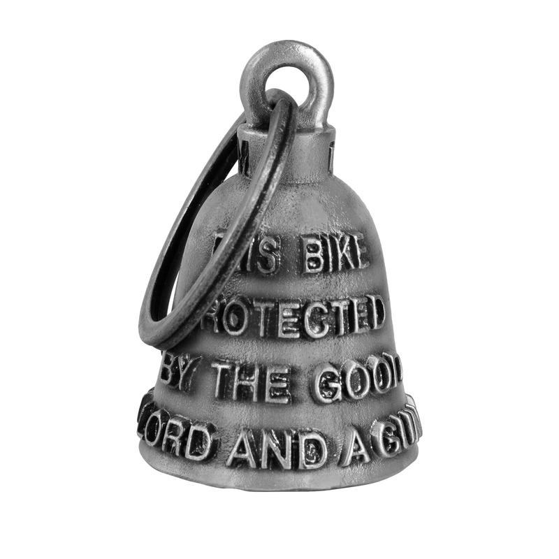 🔥Super Sale - 49% OFF🔥Guardian Motorcycle Bell/Christmas/Halloween Bell