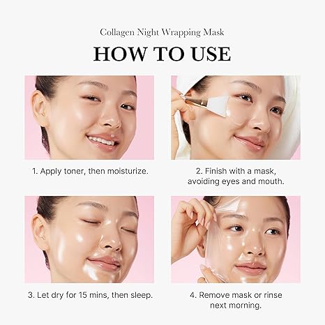 🔥Hot Sale 49% OFF🎁Medicube Collagen Night Wrapping Mask