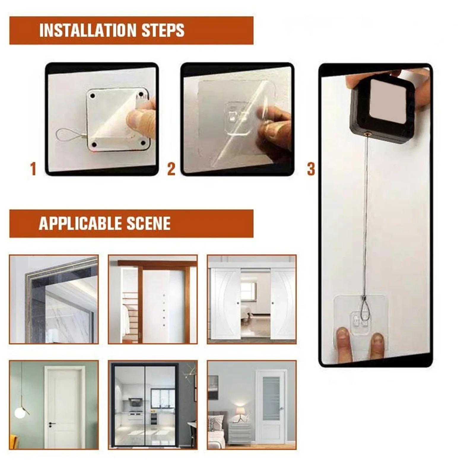 Automatic Door Closer