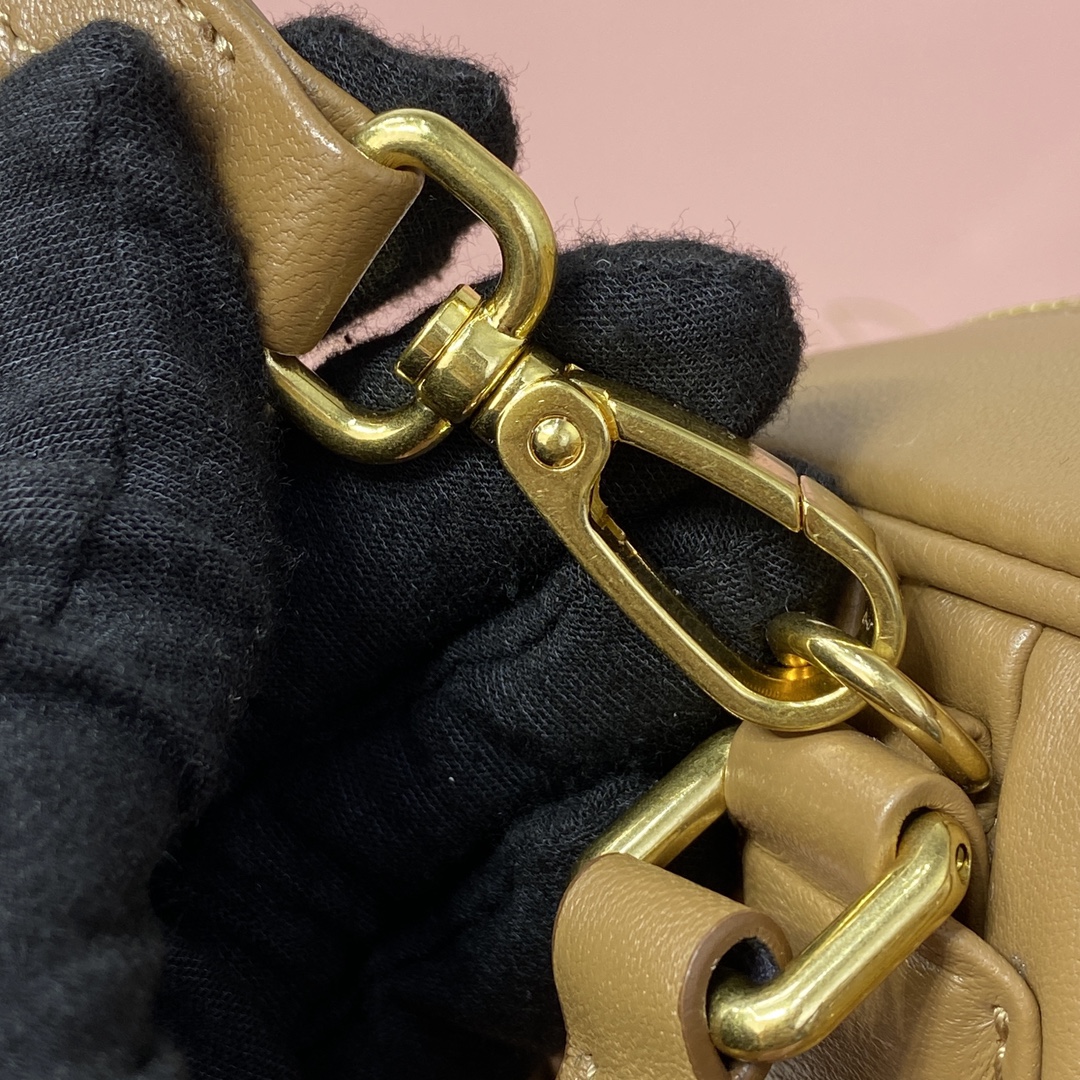 Miu Miu new bowling bag 5BB142