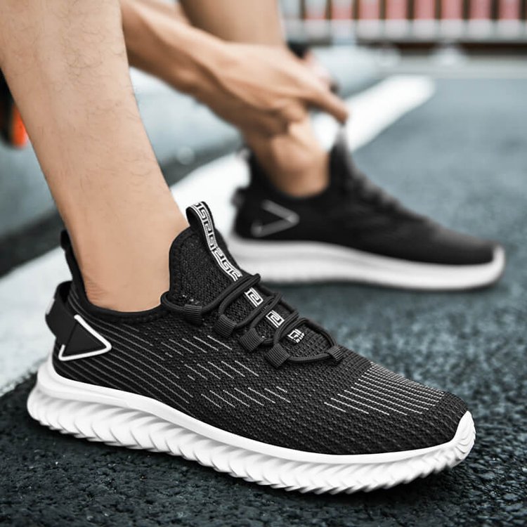 Men's Summer Breathable Mesh Sneakers