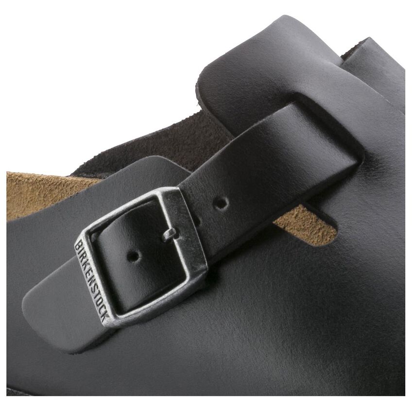 Boston Soft Footbed Smooth Leather B-42705