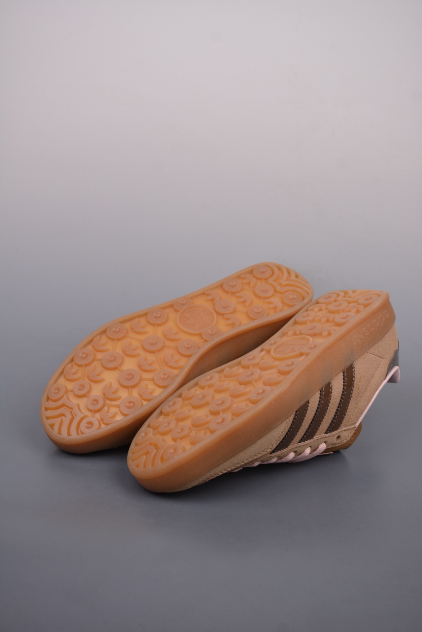 Adidas Gazelle Indoor Trainers Brown Chocolate JR8028