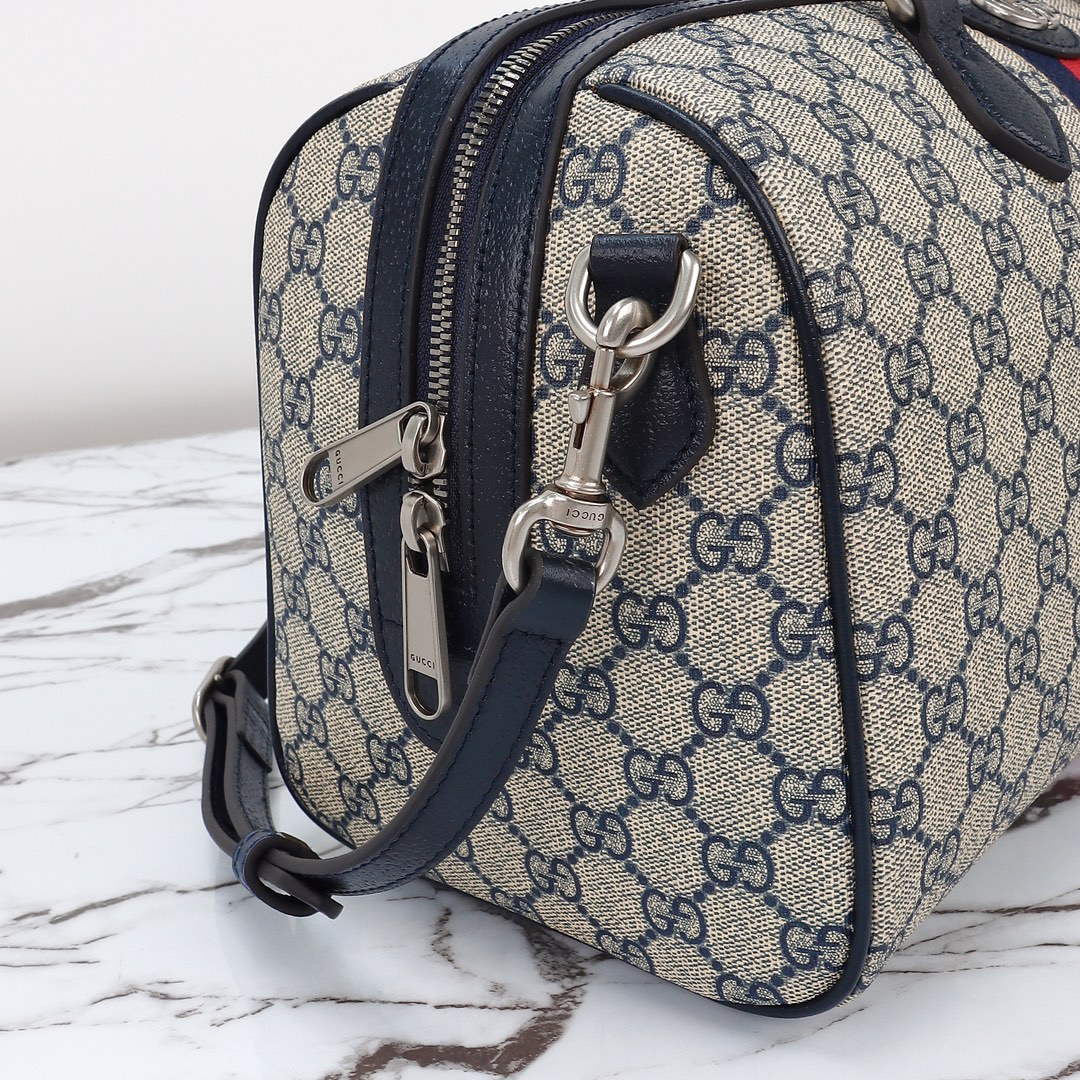 Gucci Ophidia large boston bag 772065 96IWN 4076