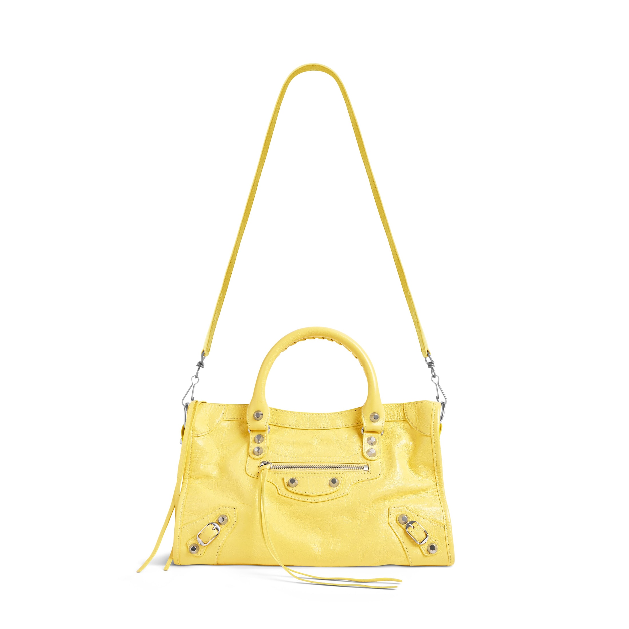 Balenciaga Le City Bag Small 8114422ABEK1000