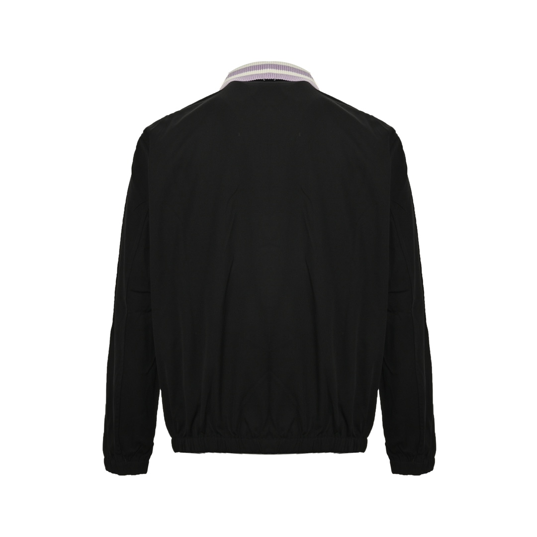 Gucci 24Fw double collar detachable jacket