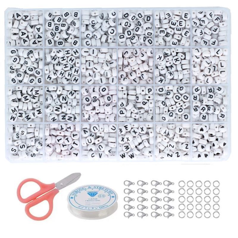 Bracelet Making Kit for Girls