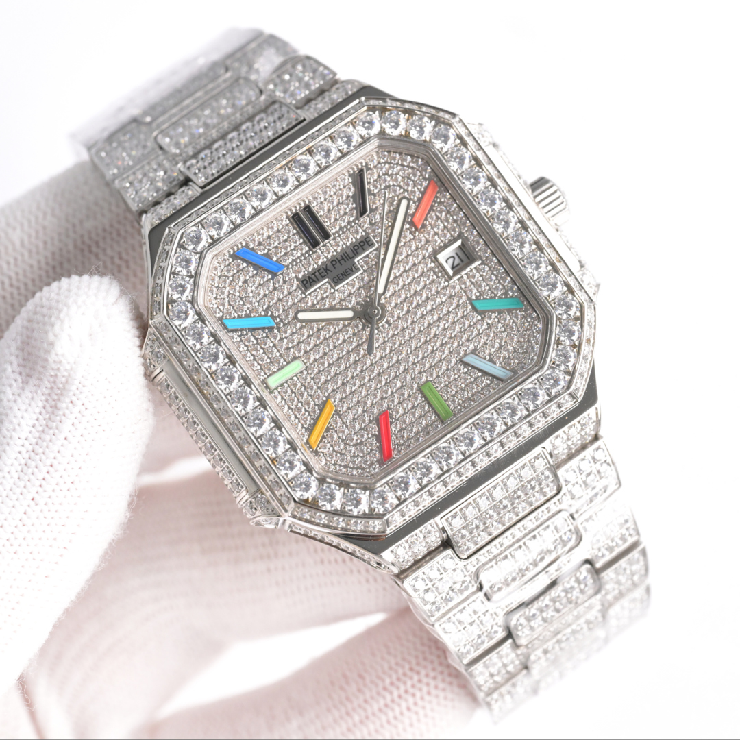 Patek Philippe NK1 CUBITUS 58211A-001