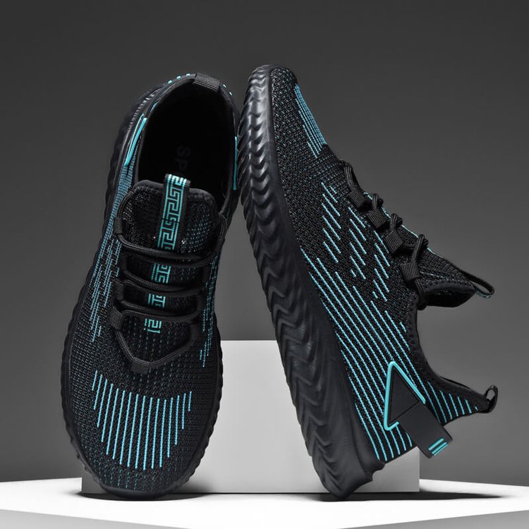 Men's Summer Breathable Mesh Sneakers