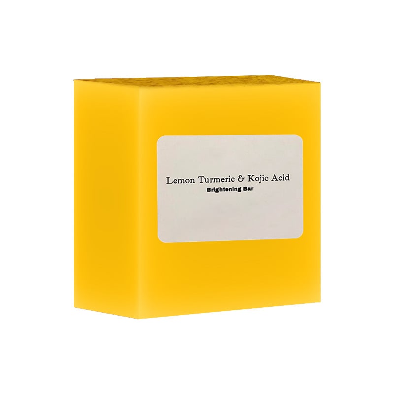 ❤️Kojic acid soap handmade cold process
