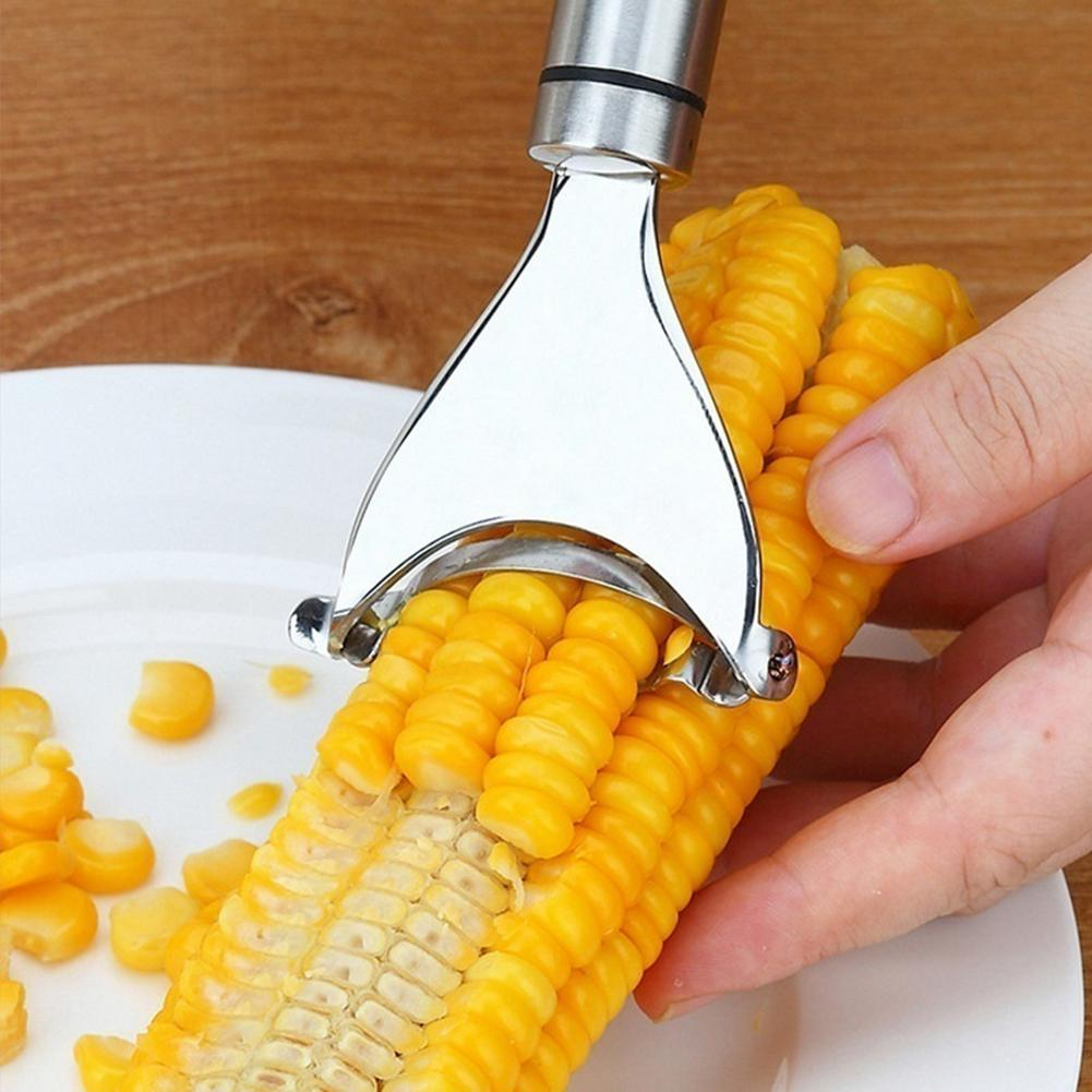 (🎅EARLY CHRISTMAS SALE)-MAGIC CORN PEELER - BUY 2 GET 1 FREE NOW