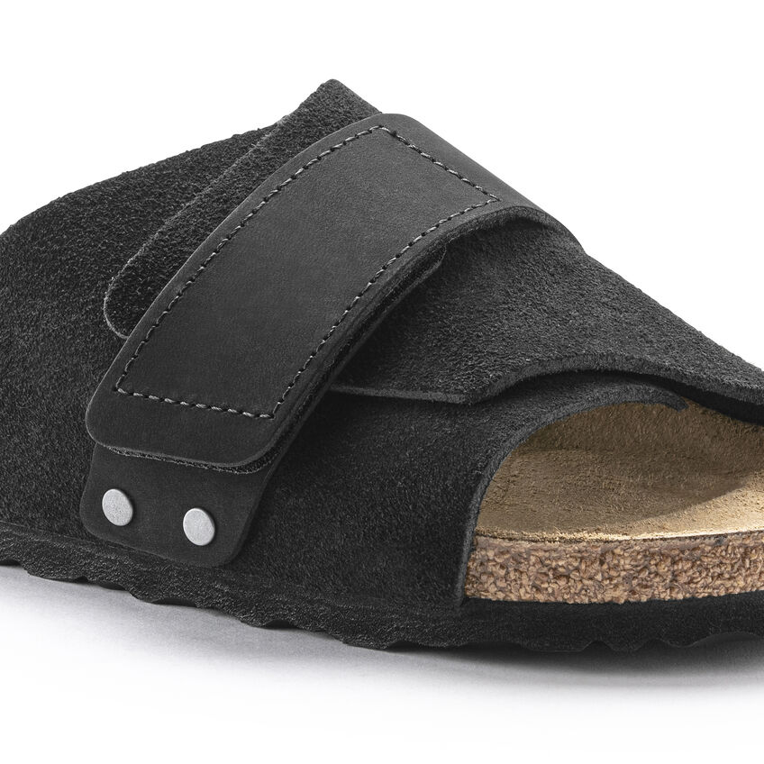 Kyoto Nubuck-Suede Leather B-39939
