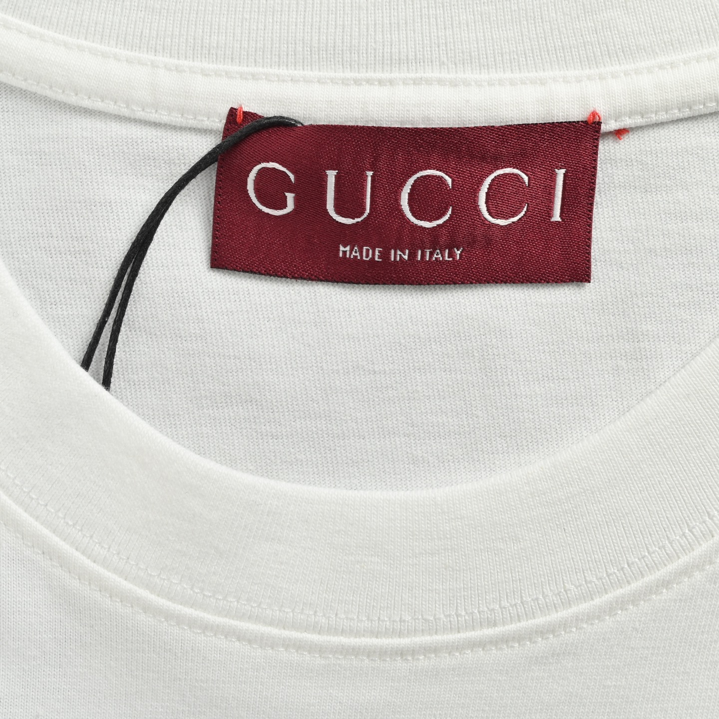 Gucci 25ss GG embroidered short sleeve